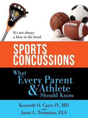 cover image of Sports Concussions